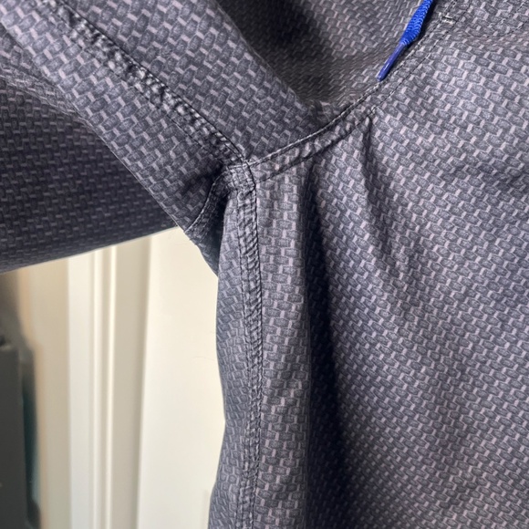 Nike Drawstring Swim Trunks Men's Size Large - Picture 4 of 8